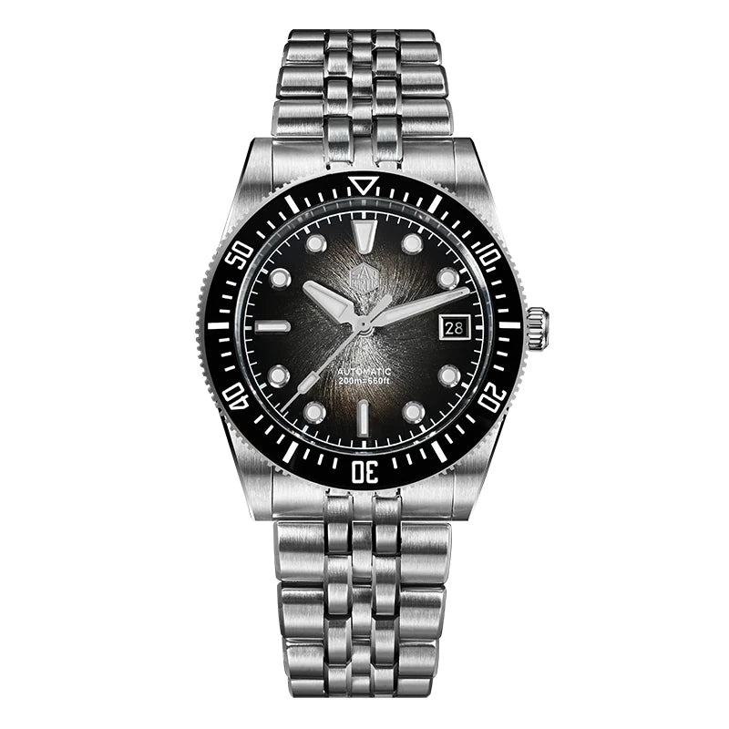 San Martin Men Diver Watch Automatic Mechanical - Product Image 36
