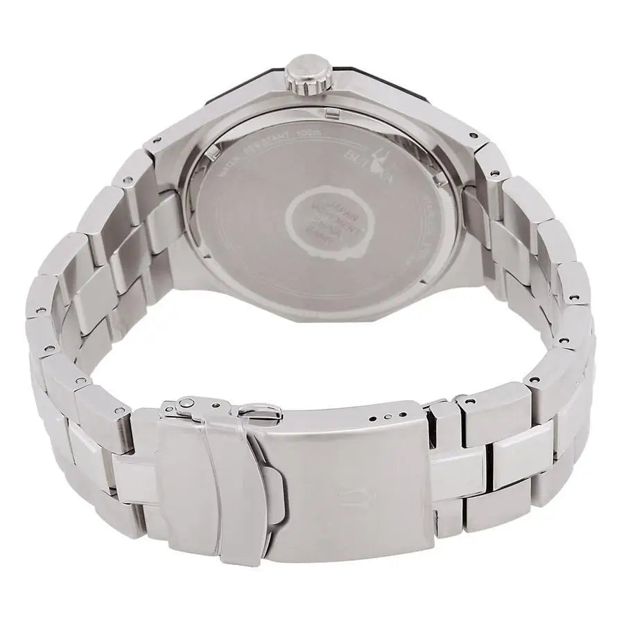 Bulova | Men's Marine Star Diamond Accented - Product Image 3