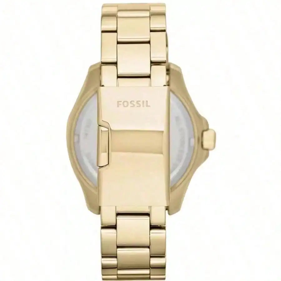 vastara - fossil woman watches quartz watch scratch resistant glass watch 7 - casual unisex timepiece with stainless steel