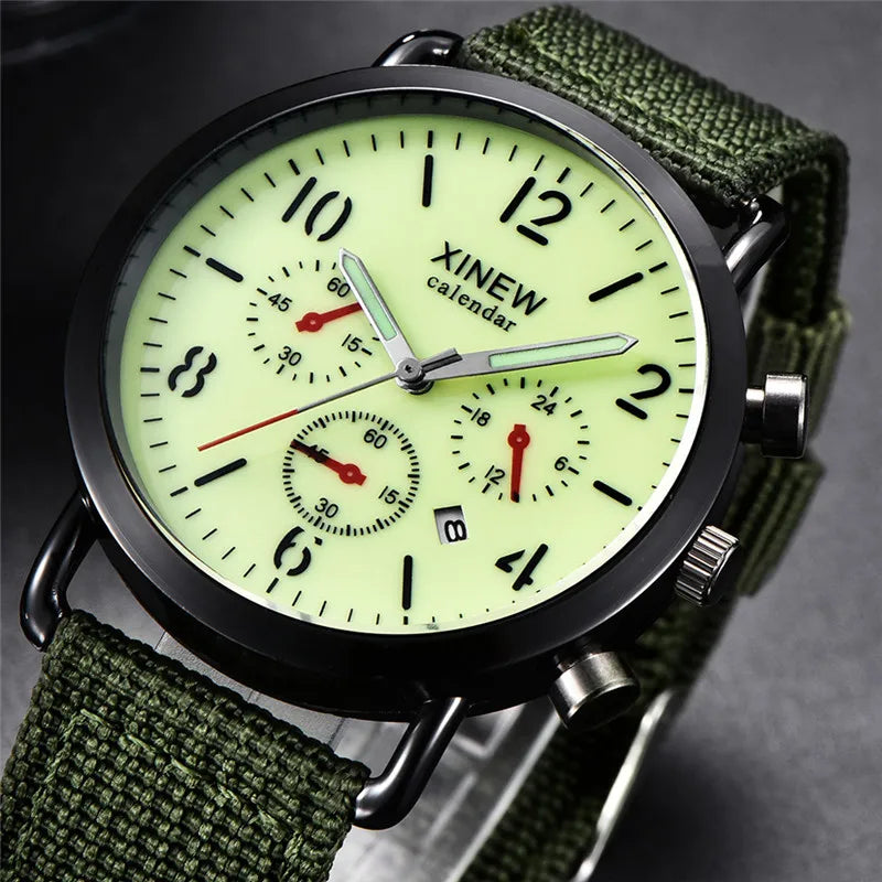 Students XINEW Brand Watches Men Boys Fashion - Product Image 4