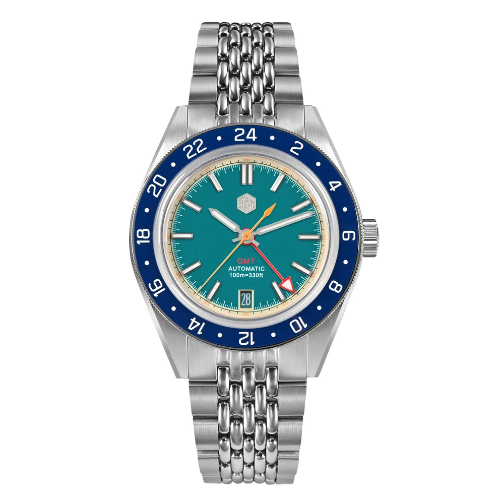 San Martin .mm Edition Full Lume Dial Automatic - Product Image 48