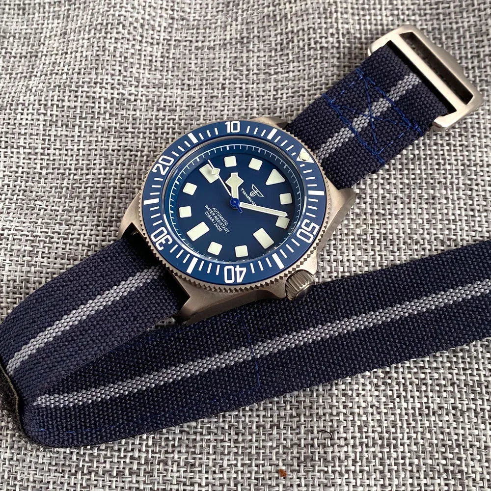 Titanium Case Tandorio mm Tactical Frog NH PT - Product Image 5