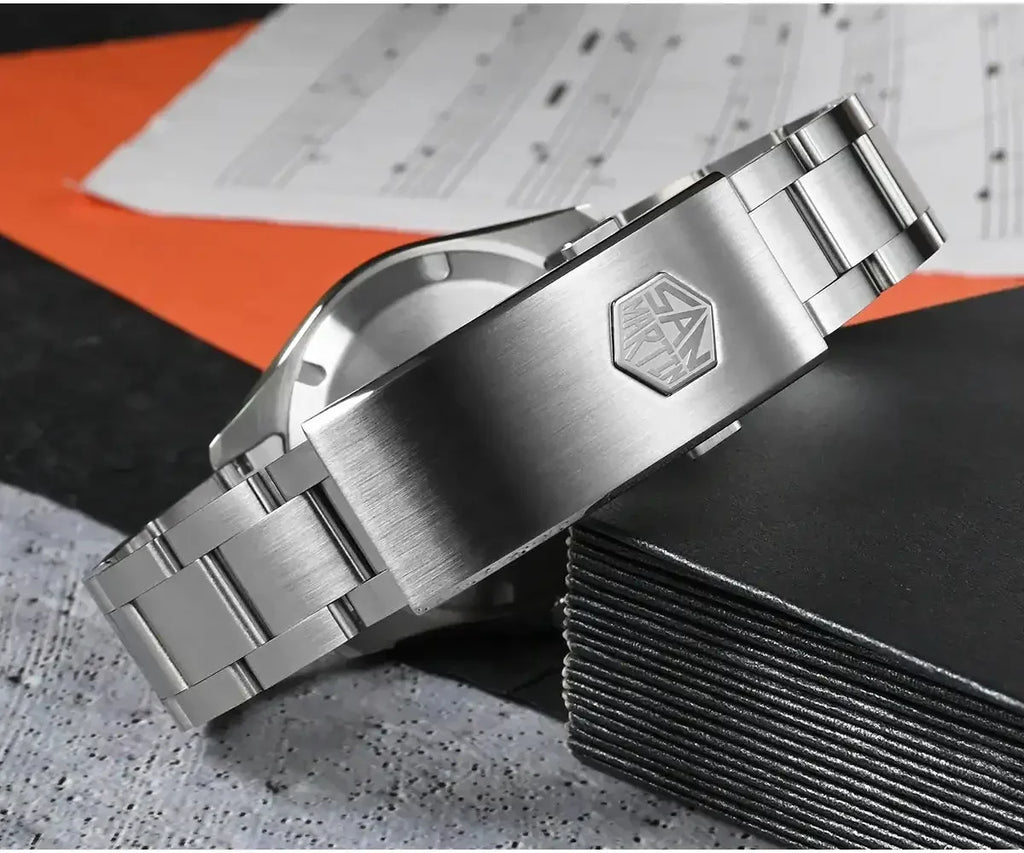 San Martin mm Aventurine Gemstone Dial Luxury - Product Image 5