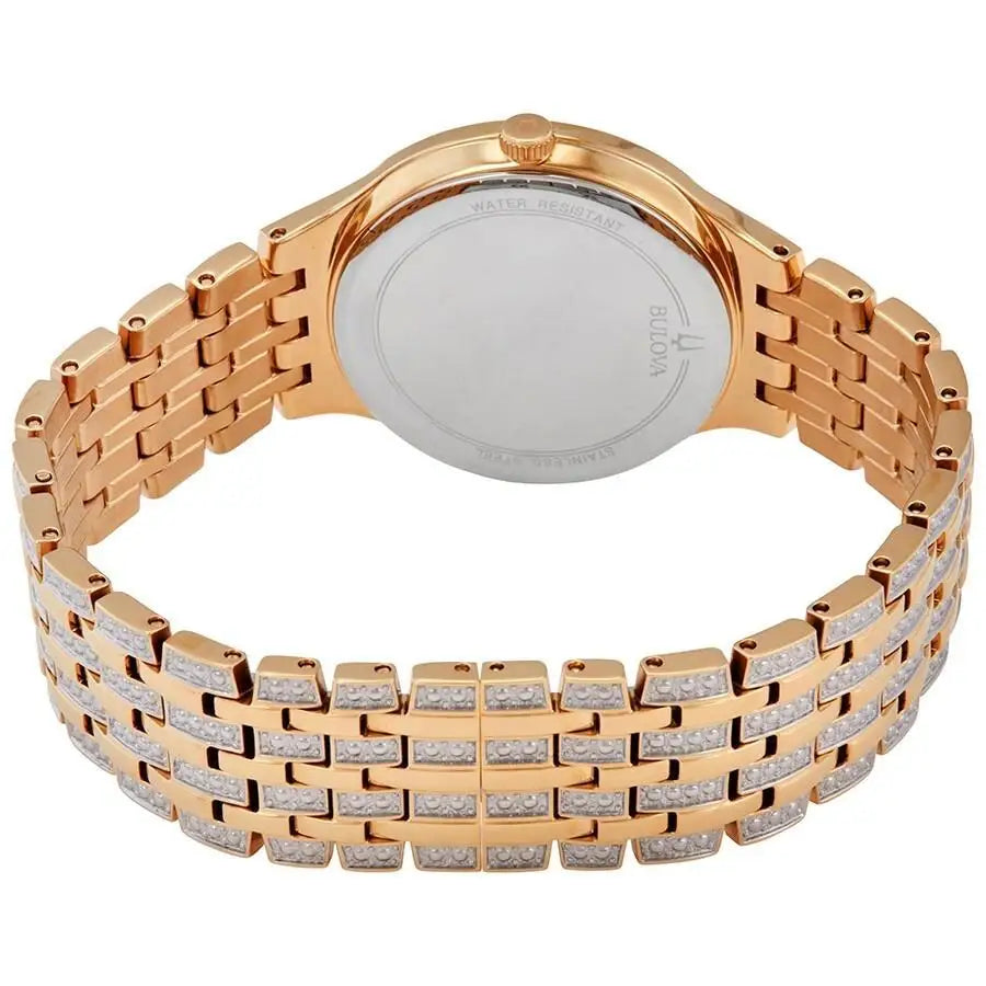 Bulova | Phantom Quartz Crystal Men's Watch A - Product Image 3