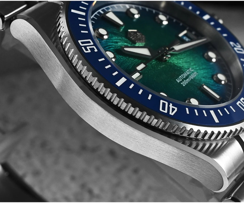 San Martin mm Enamel Spiral Dial Integrated - Product Image 28
