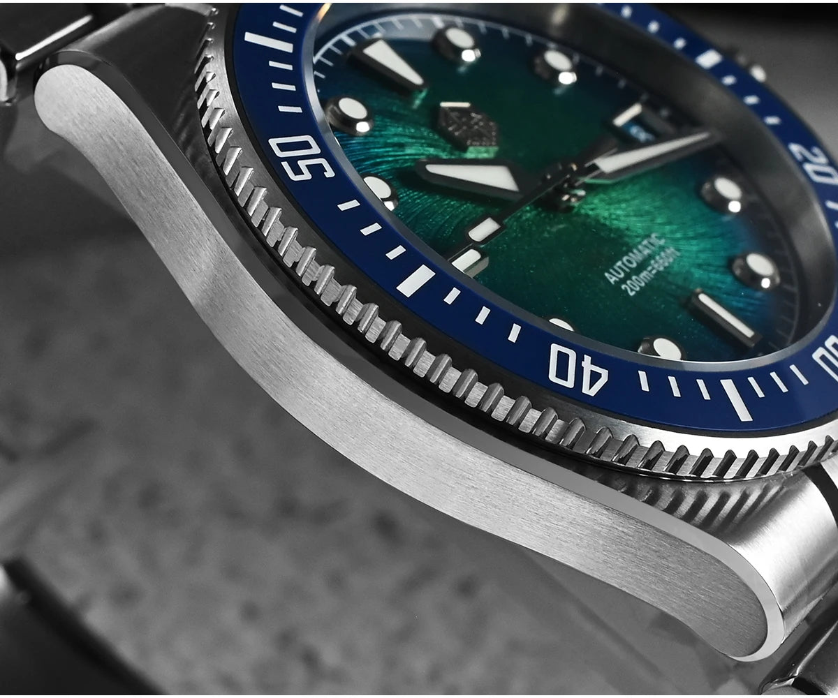 San Martin mm Enamel Spiral Dial Integrated - Product Image 28