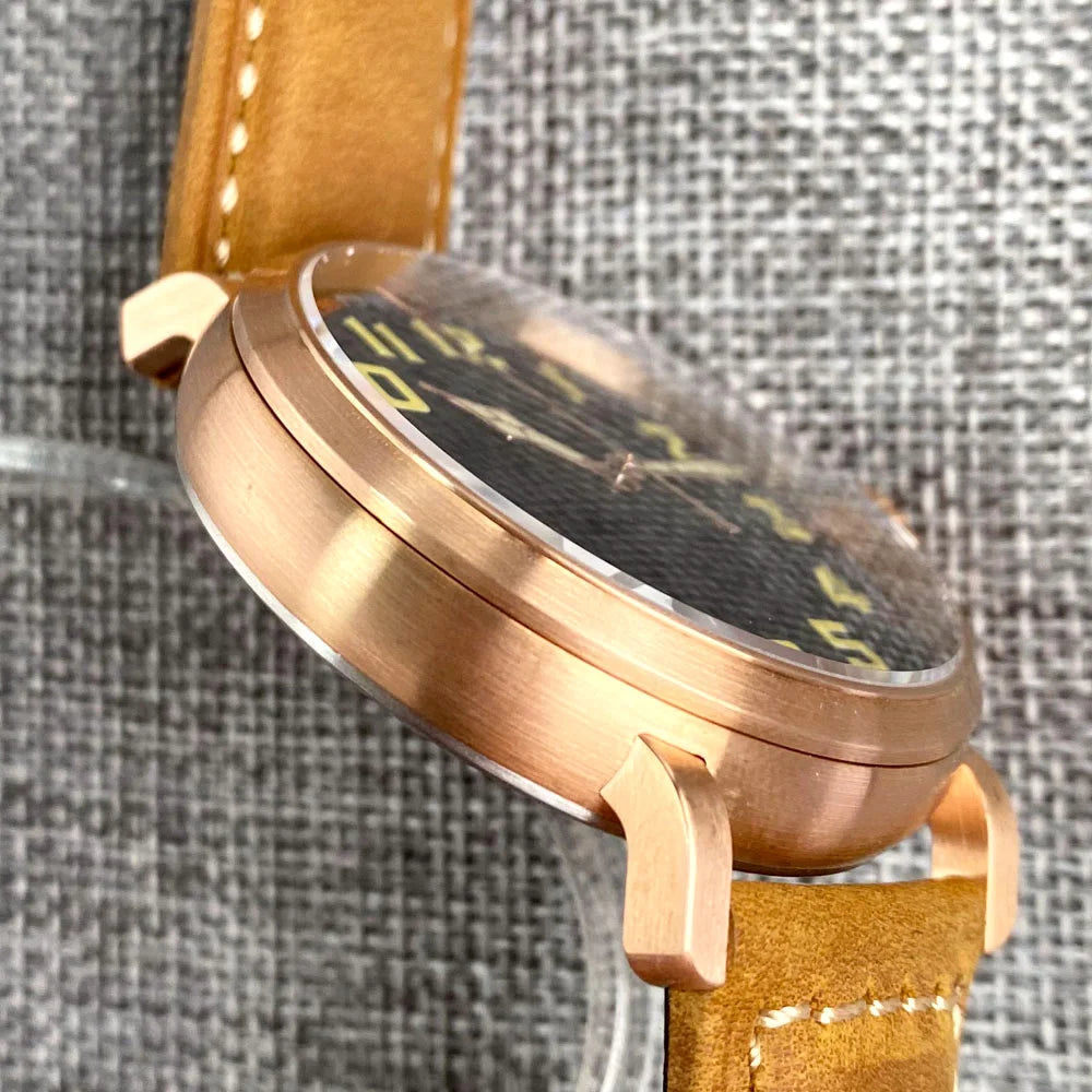 Tandorio mm NH Diver Men's Automatic Watch CUSN - Product Image 41