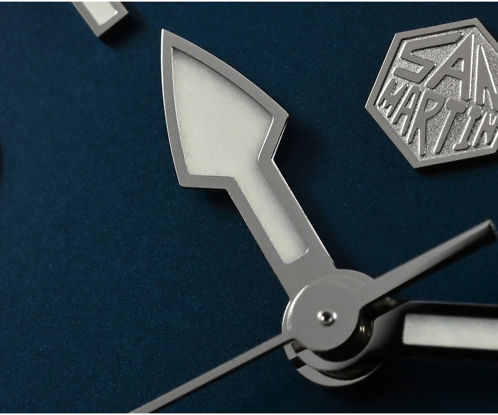 San Martin mm Explore Watch Men NH Mechanical - Product Image 28