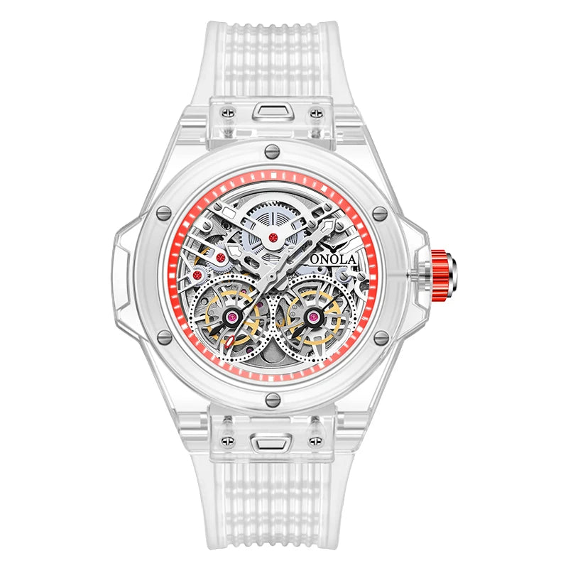 vastara onola for business for sports wrist watch 12 - sports unisex timepiece with stainless steel (USA)