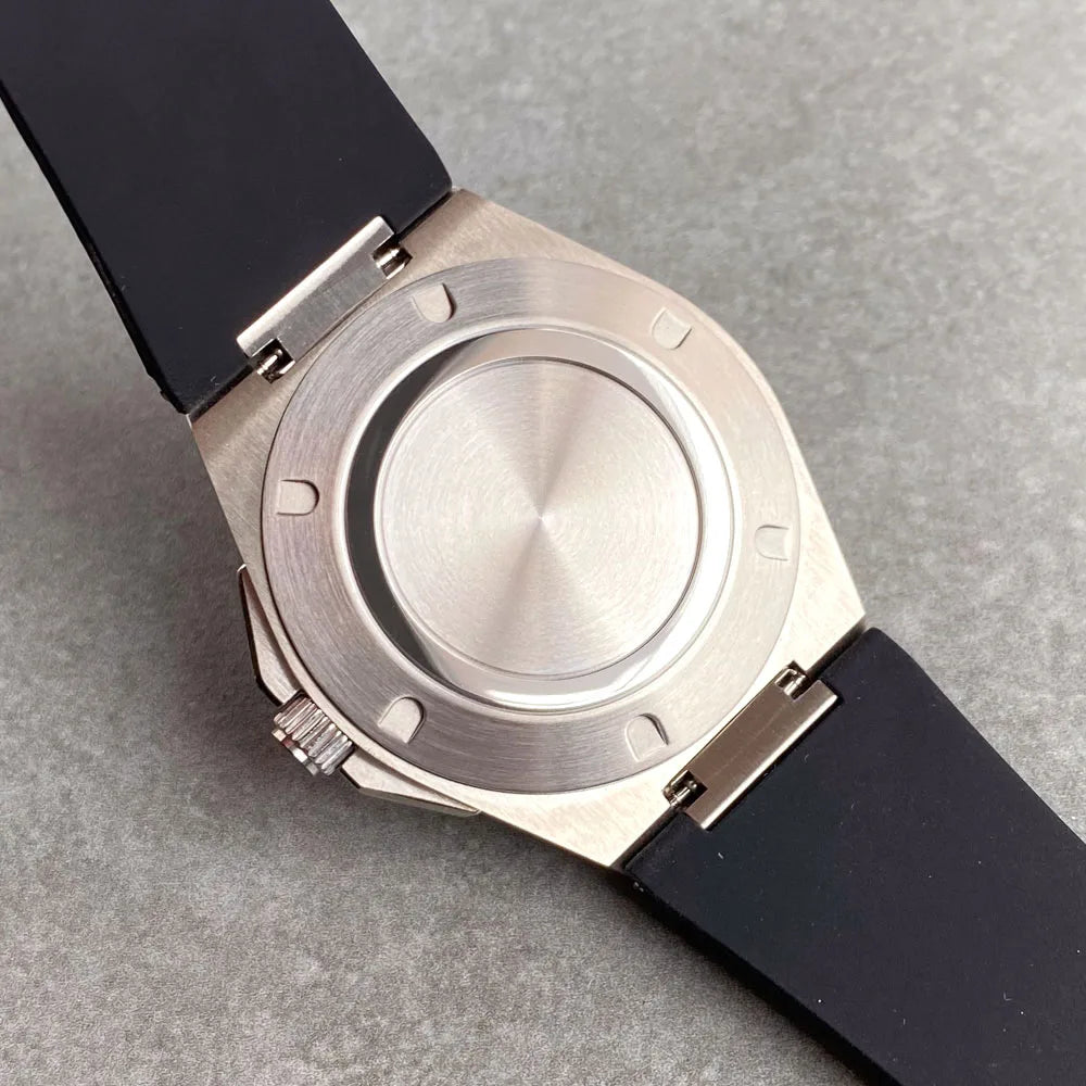 Tandorio Black Luxury Business Engineer Style - Product Image 5