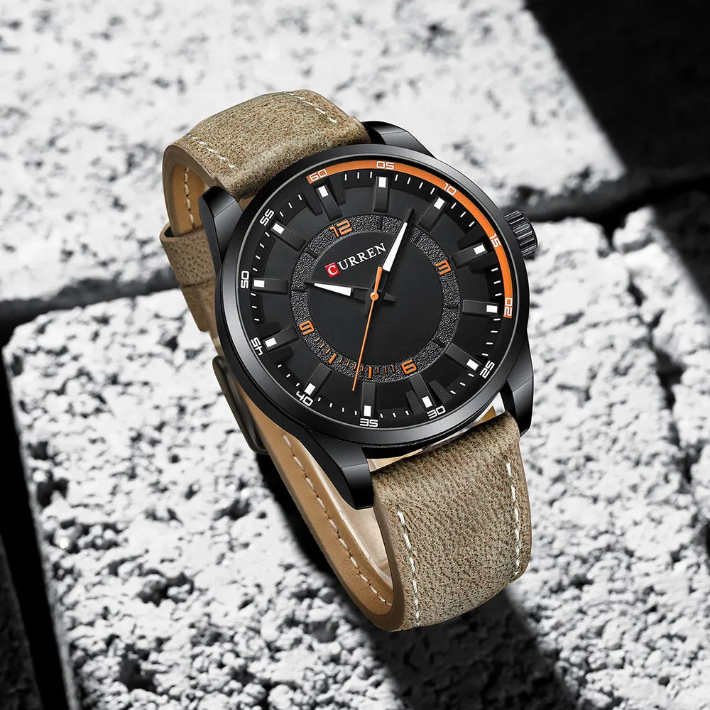 vastara 8390 's business belt casual 's watch 29 - casual unisex timepiece with stainless steel (USA)