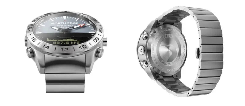 Able NORTH EDGE Men Dive Sports Digital Watch Mens - Product Image 16