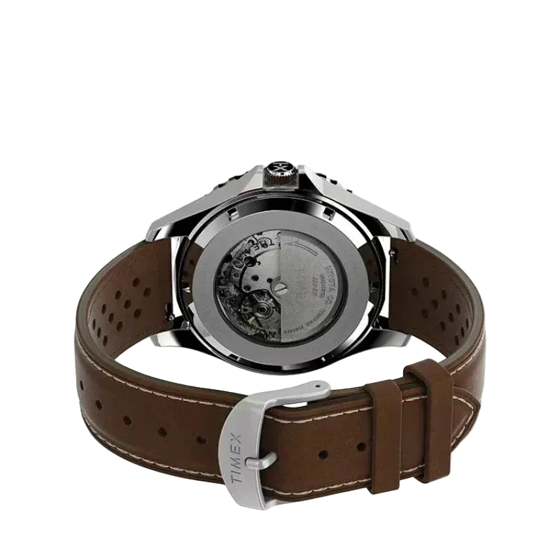 TIMEX Automatic Mechanical Watch Male American - Product Image 4