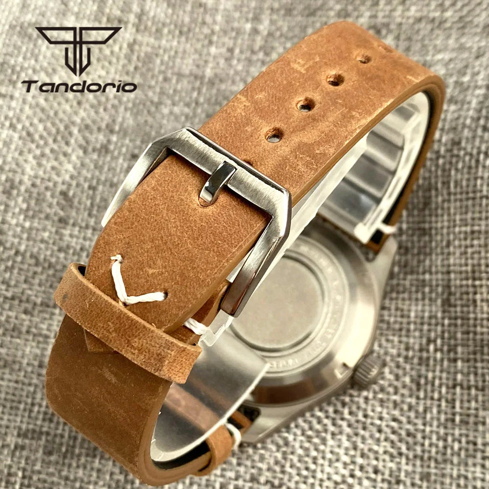 Tandorio Titanium NHA mm bar Automatic Pilot Dive - Product Image 17