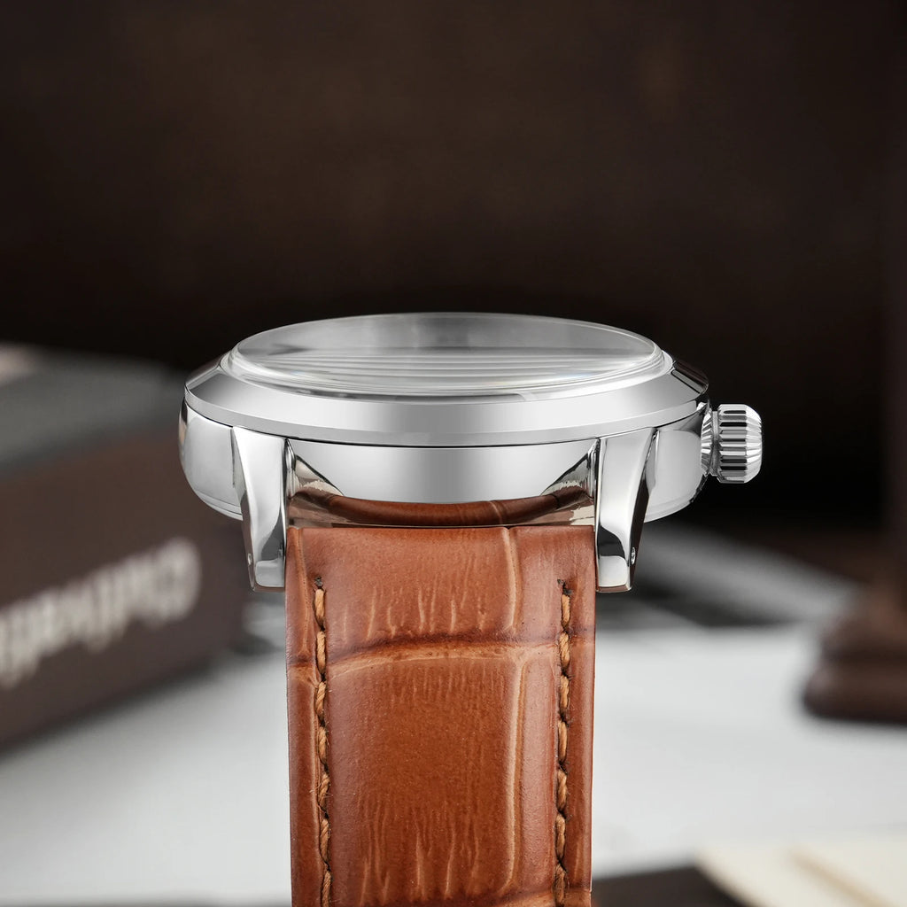 Chameri GS mm Vintage Watch VH Quartz Movement m - Product Image 17