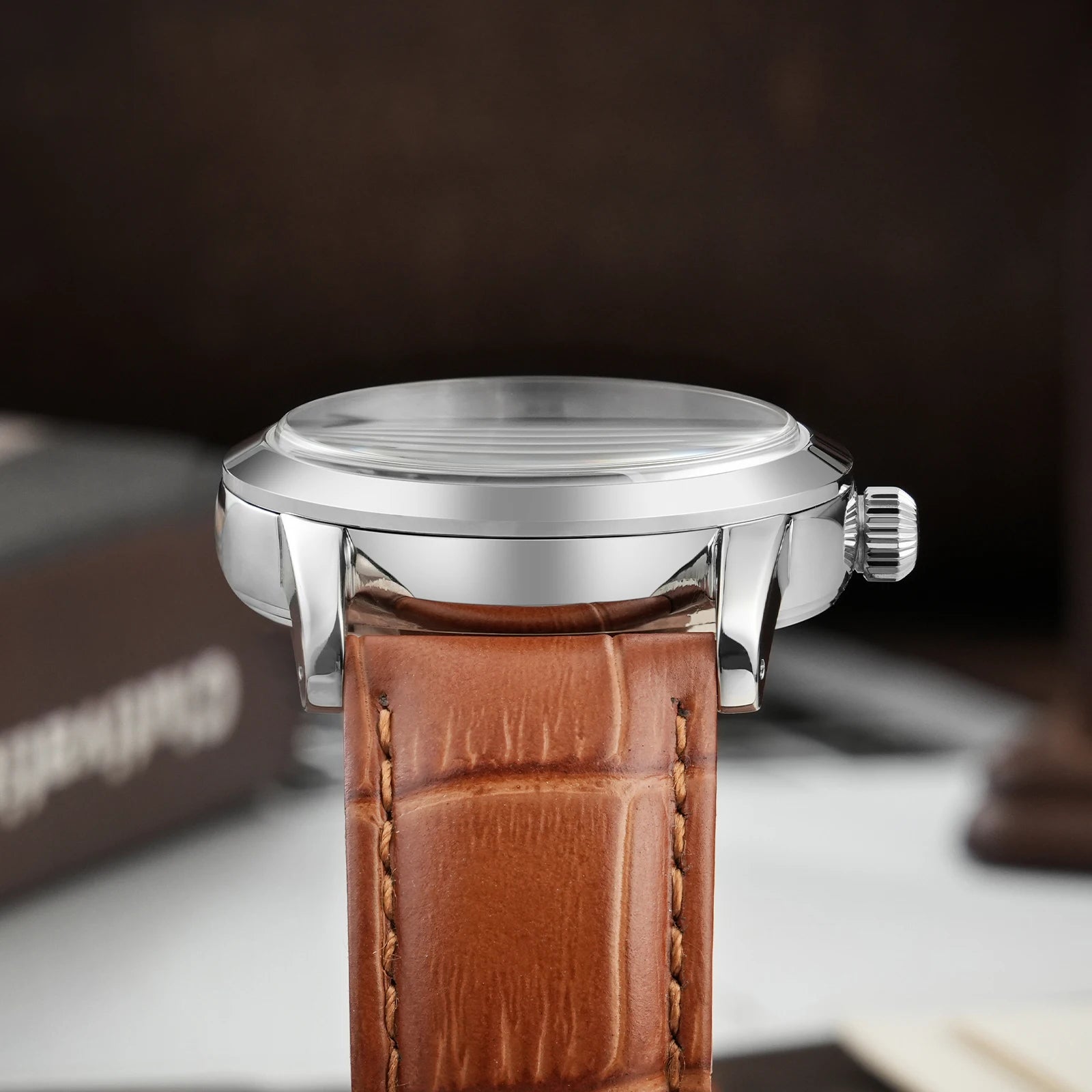 Chameri GS mm Vintage Watch VH Quartz Movement m - Product Image 17