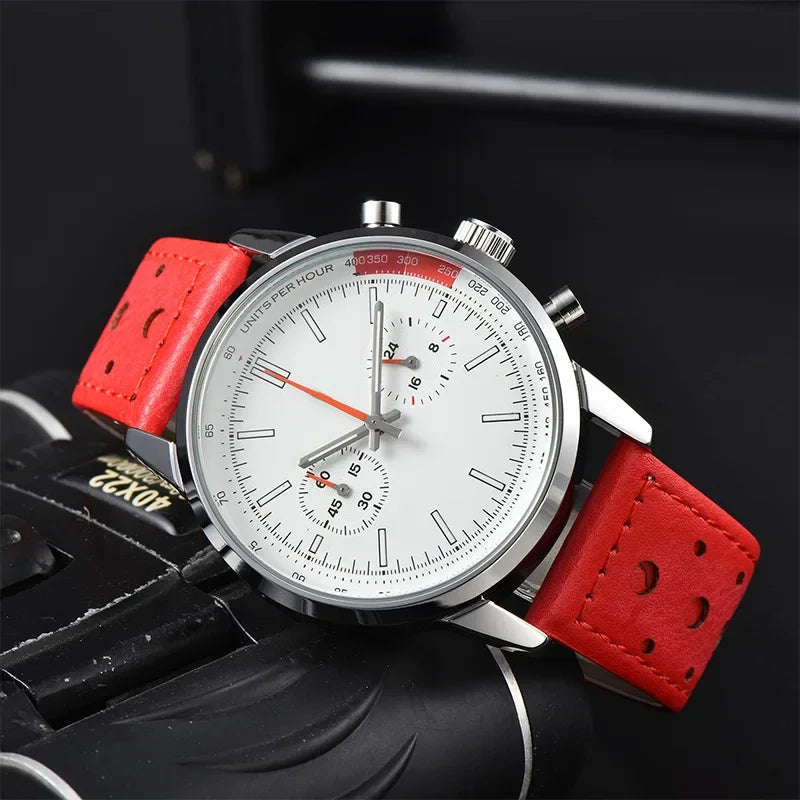 mm China Aviation Chronograph Quartz Watch Men - Product Image 15