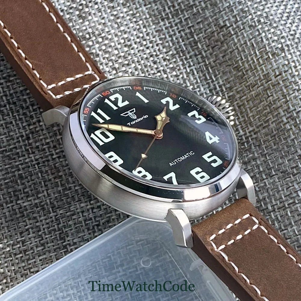 Tandorio mm NH Diver Men's Automatic Watch CUSN - Product Image 33