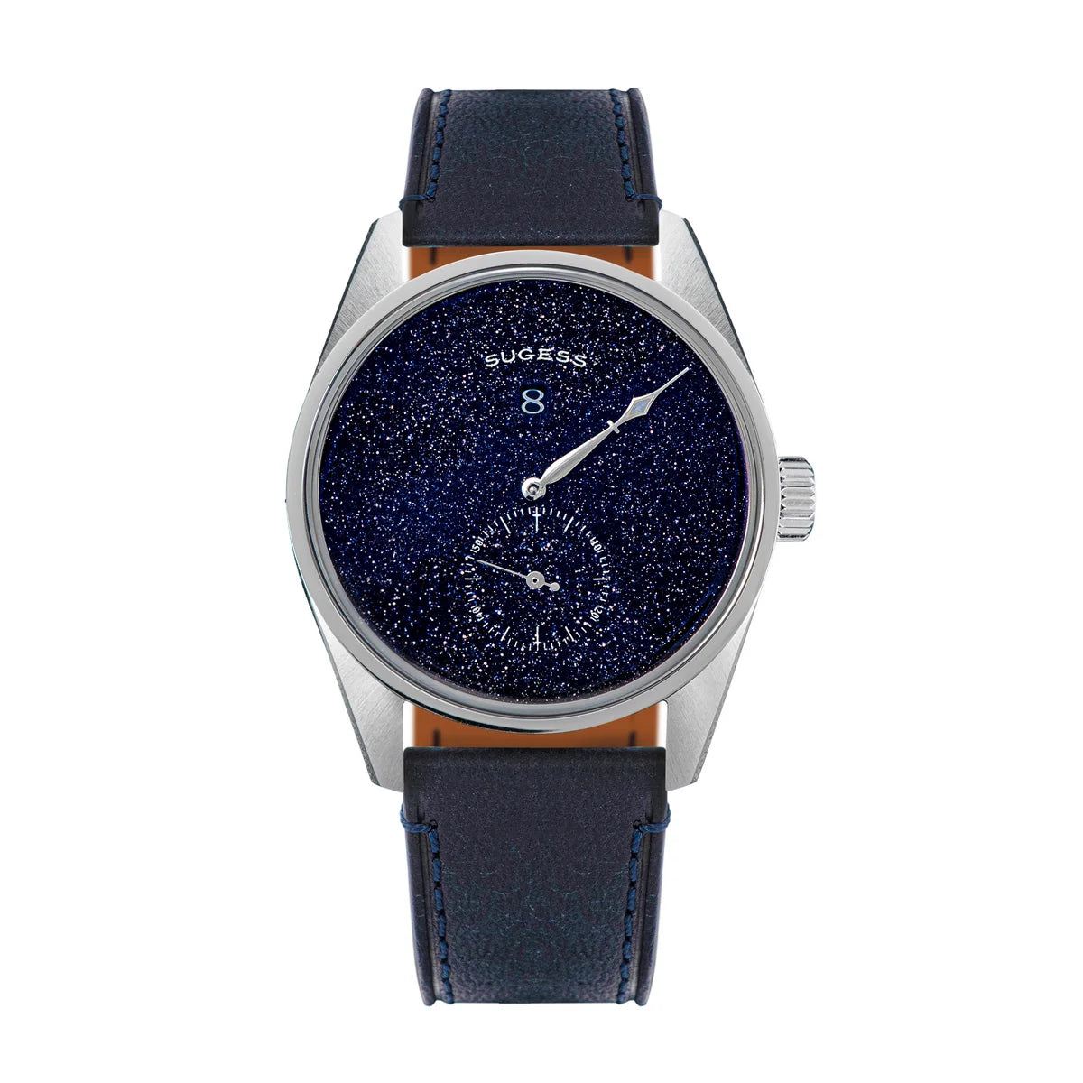 Sugess Mens Watch Automatic ST Movement Aventurine - Product Image 8