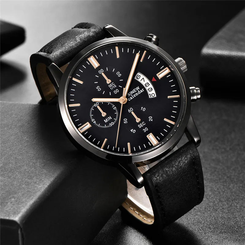 XINEW Original Brand Cheap Watches Men Fashion - Product Image 2