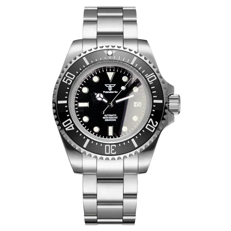 Tandorio mm NHA PT Stainless Steel Automatic Men - Product Image 17