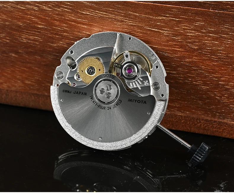 San Martin Men Diver Watch Automatic Mechanical - Product Image 34