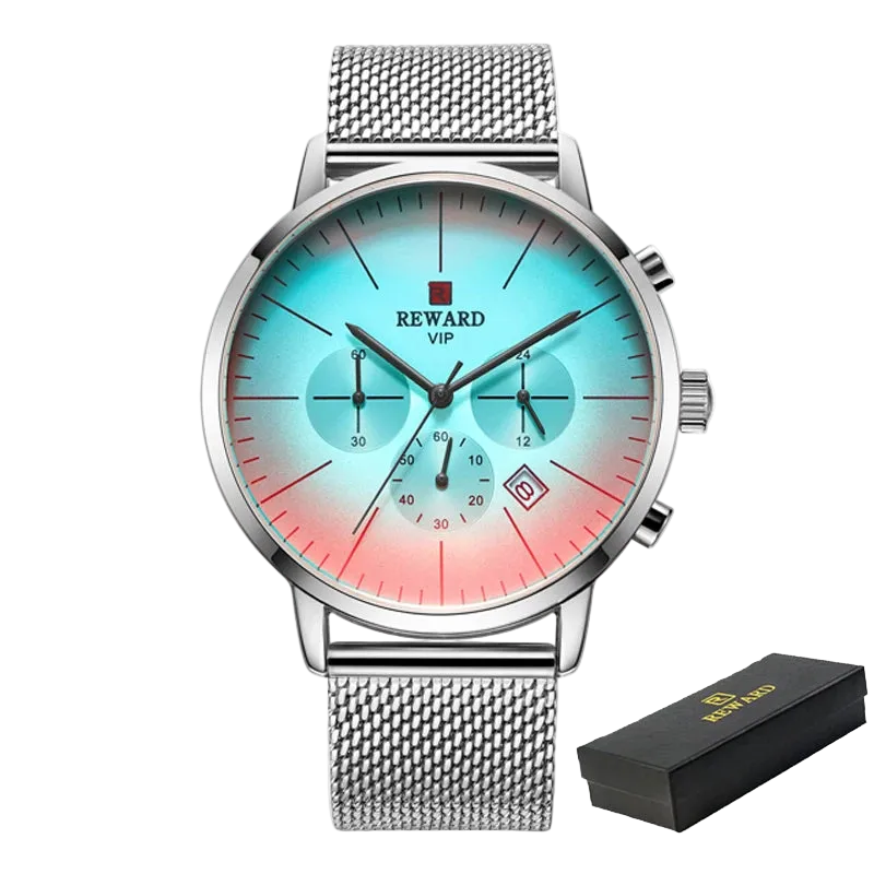 REWARD Men’s Watches Brand Sport Watch Luxury Men - Product Image 25