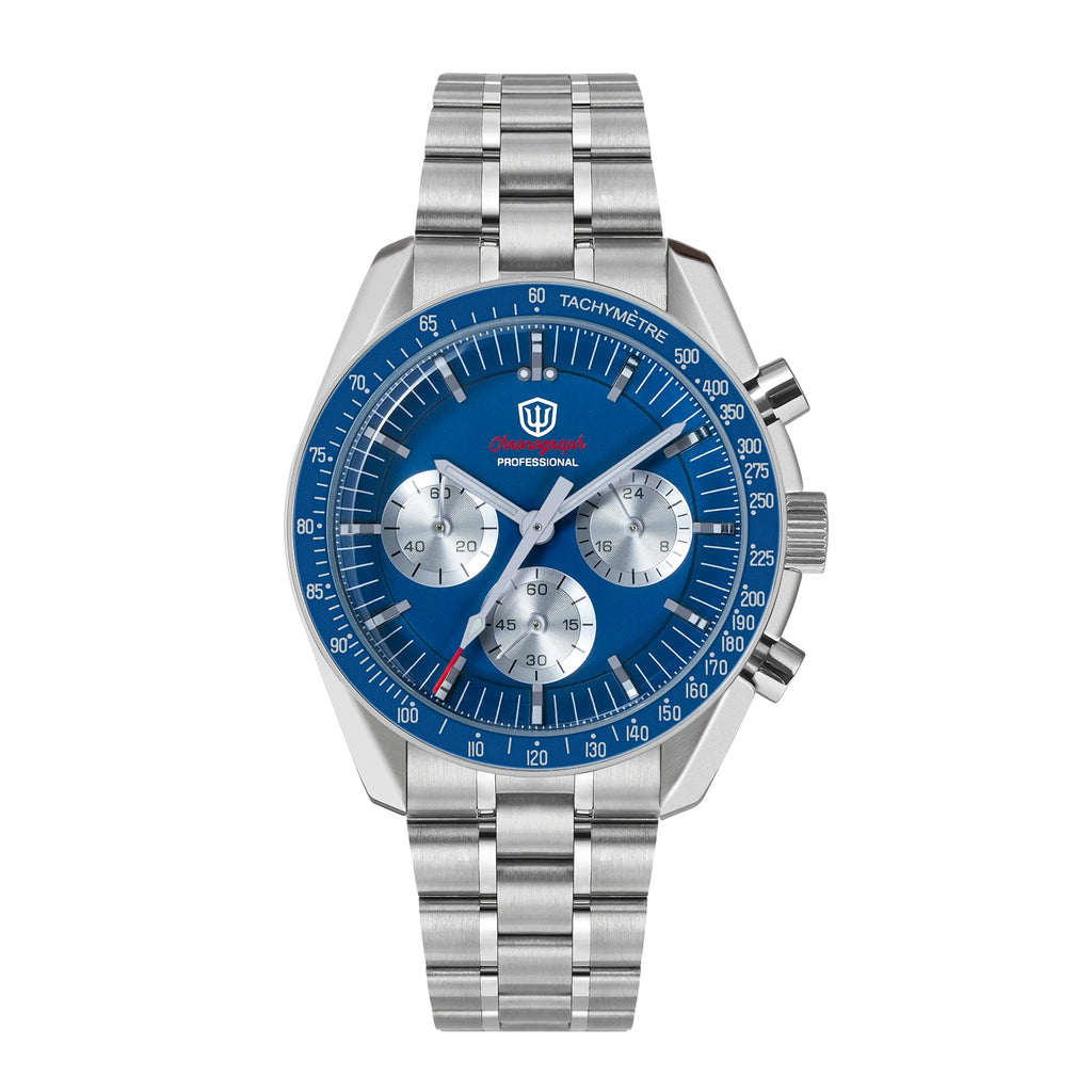 vastara chronograph sapphire dives wd1863 multifunctional chronograph vk63 bubble sapphirewaterproof reloj watch 58 -