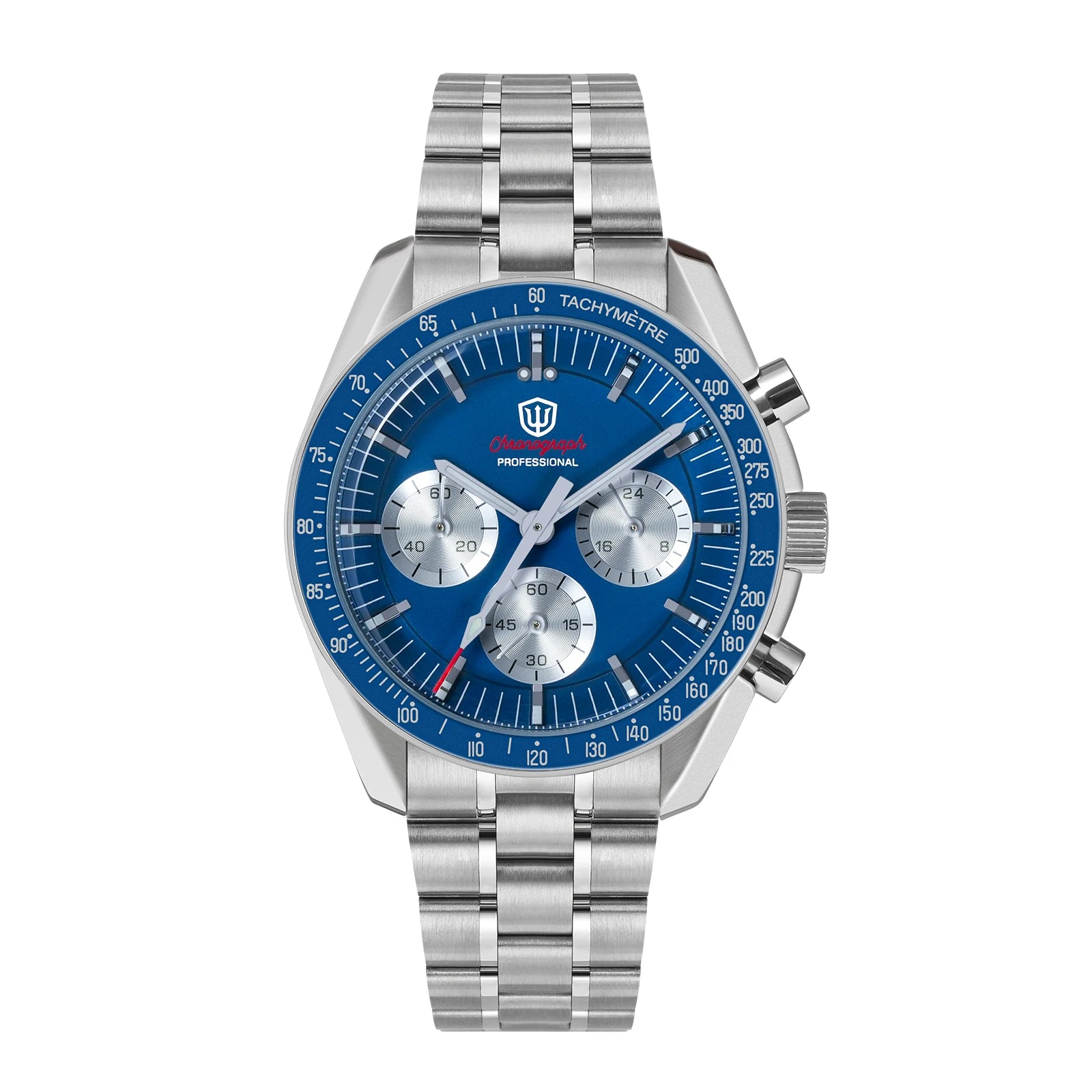 vastara chronograph sapphire dives wd1863 multifunctional chronograph vk63 bubble sapphirewaterproof reloj watch 58 -