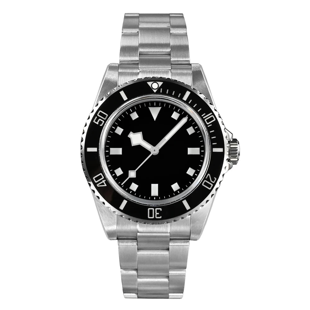 San Martin mm Sub Men Watch Vintage Classic Diver - Product Image 29