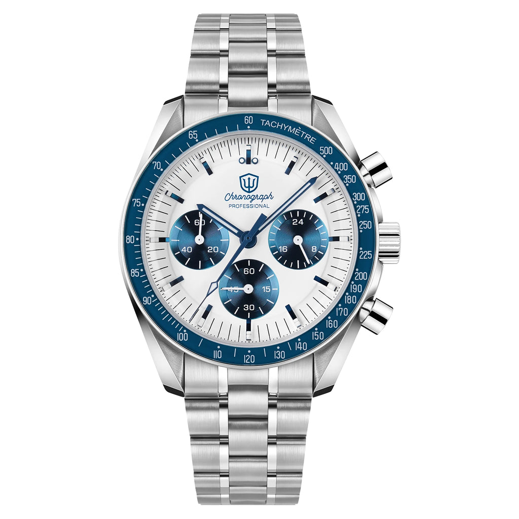 vastara chronograph sapphire dives wd1863 multifunctional chronograph vk63 bubble sapphirewaterproof reloj watch 69 -