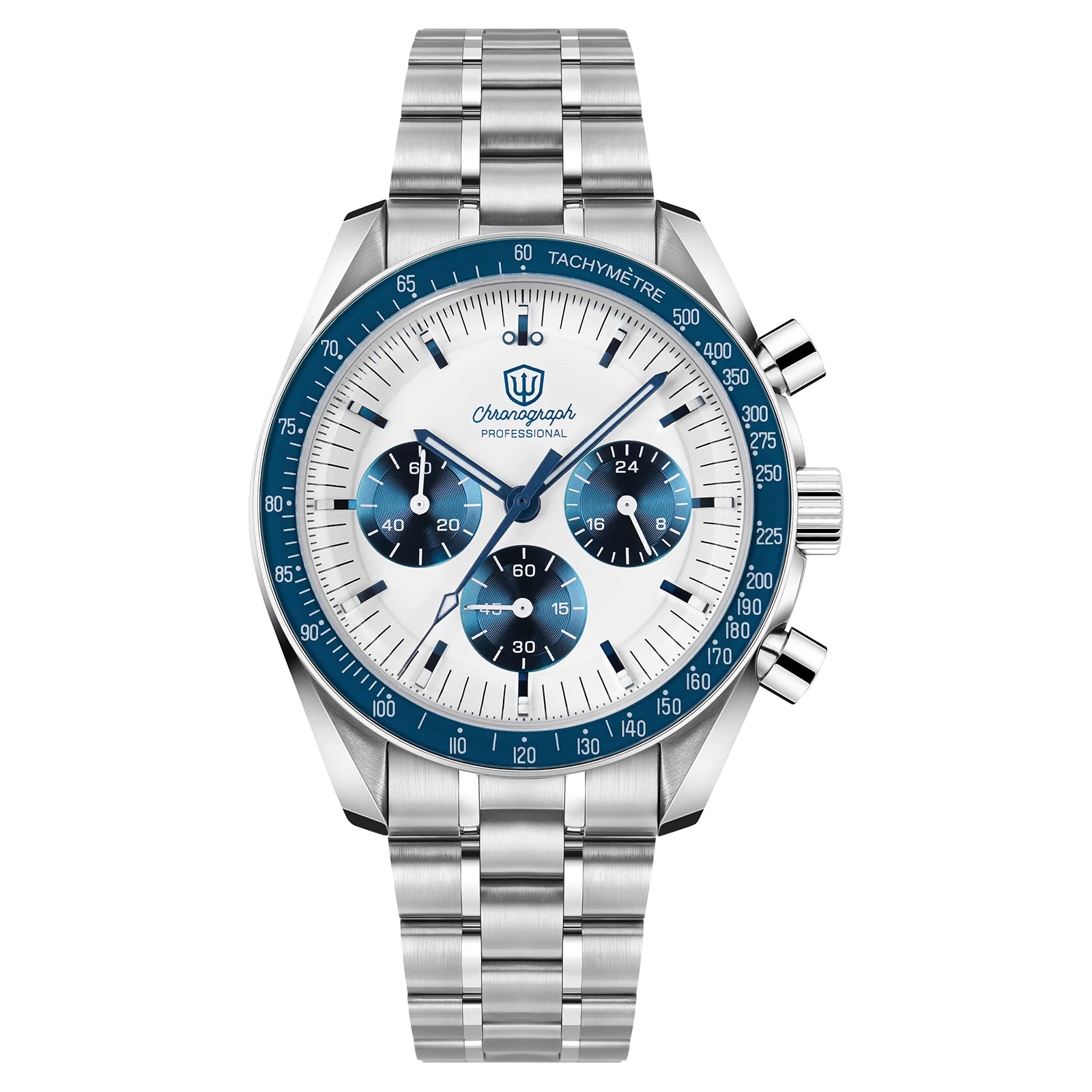 vastara chronograph sapphire dives wd1863 multifunctional chronograph vk63 bubble sapphirewaterproof reloj watch 69 -