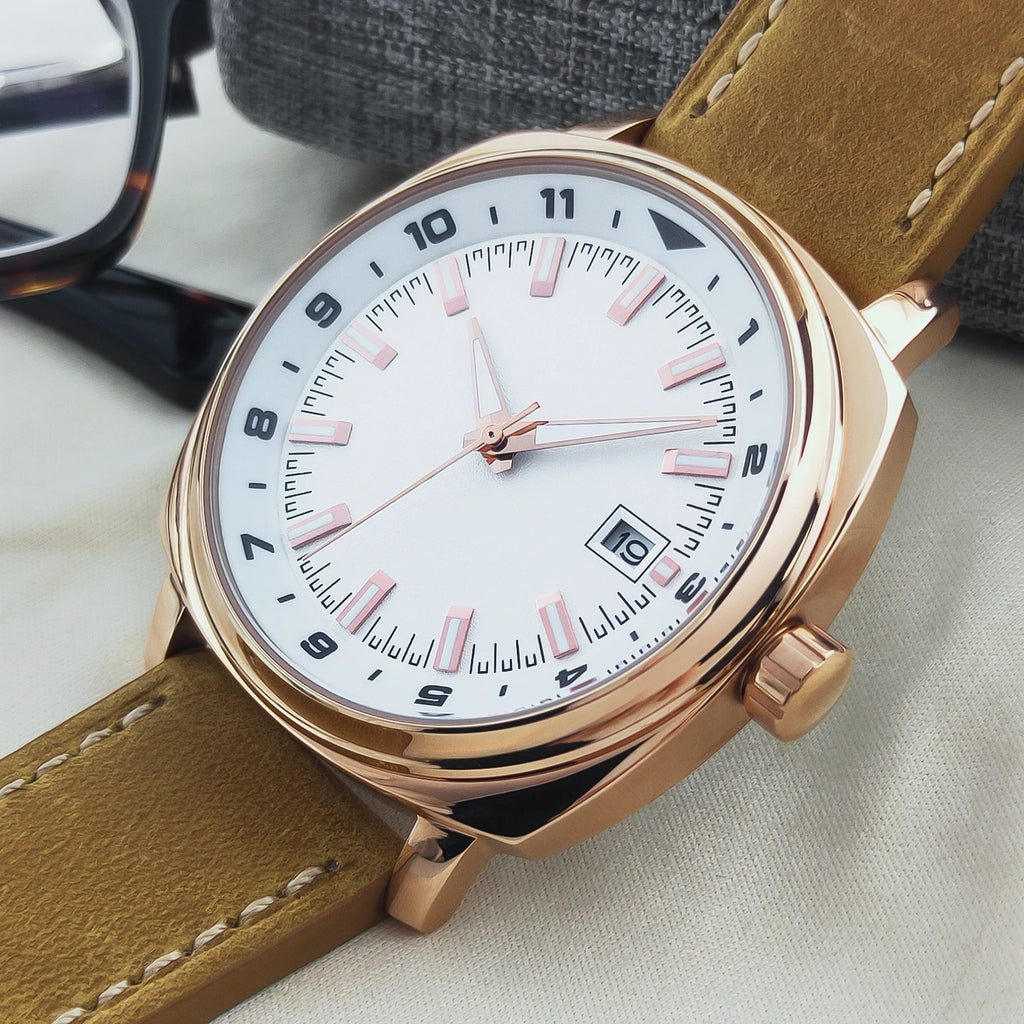 CORGEUT mm Classic Square Mechanical Watches Men - Product Image 2