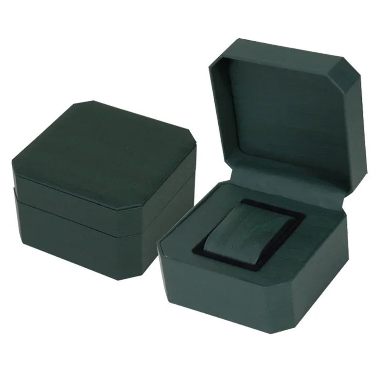 Vastara Vintage Leather Case Watch Vastara - Product Image 8