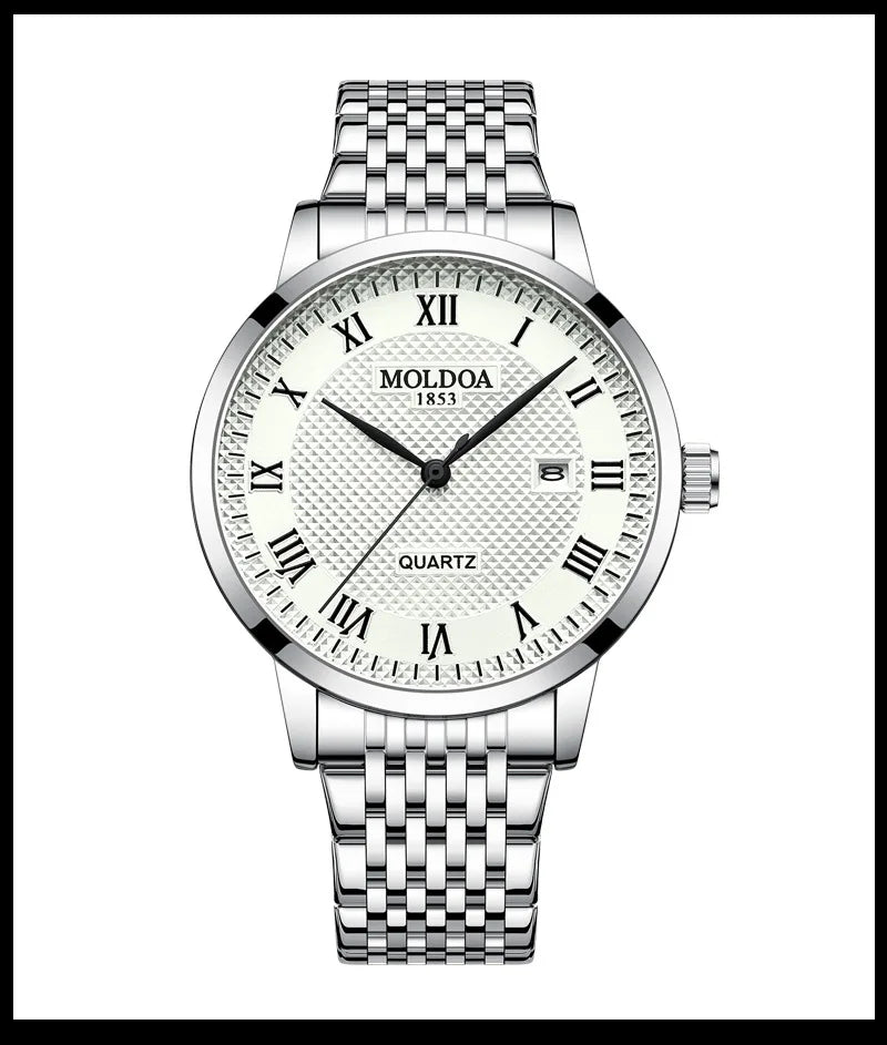 Watch Men's Luminous Calendar Double-sided - Product Image 9