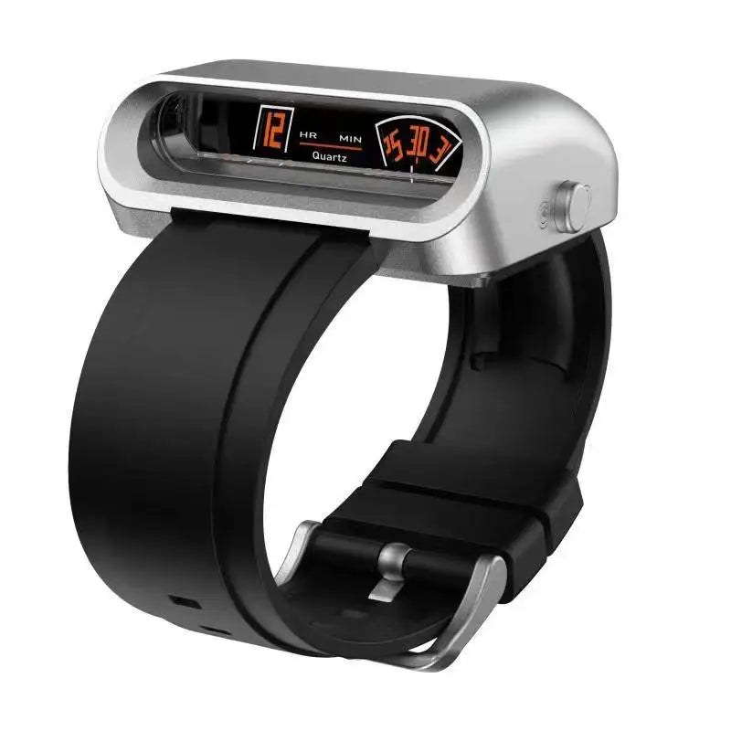 vastara break unique creativity sport es military relogio masculino watch 32 - classic unisex timepiece with stainless steel