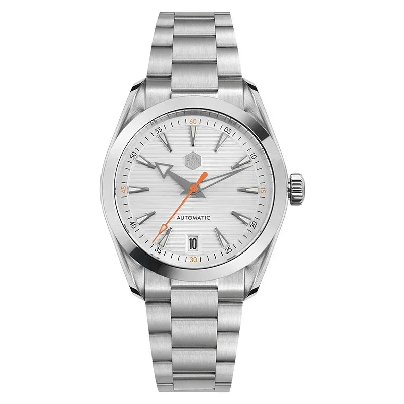 San Martin SNW V Men Watch NH Movement Sapphire - Product Image 48