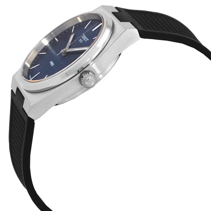 Tissot | PRX Quartz Blue Dial Men's Watch T - Product Image 2