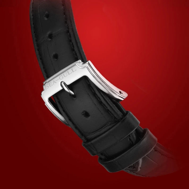 Seagull Men Automatic Mechanical Watch - Product Image 4