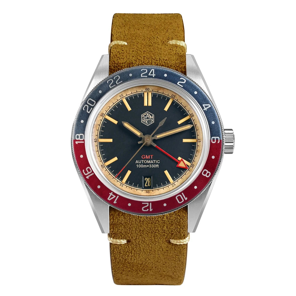 San Martin .mm Edition Full Lume Dial Automatic - Product Image 39