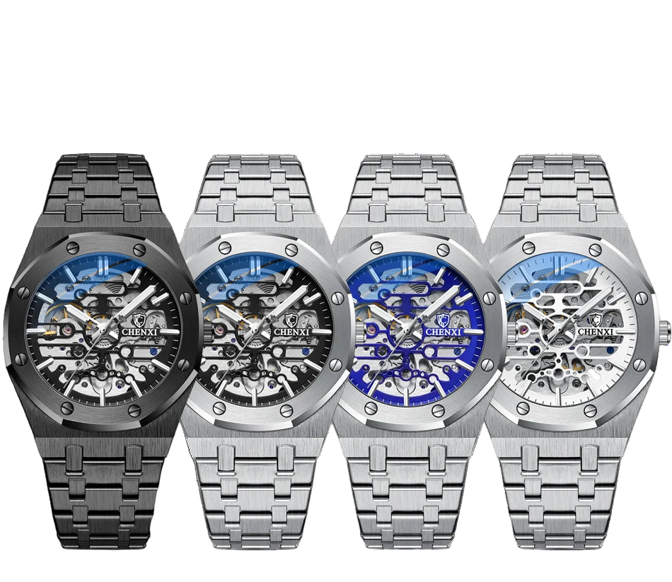 vastara - titanedge men s luxury automatic mechanical watch watch 5 - luxury luxury timepiece timepiece with stainless steel