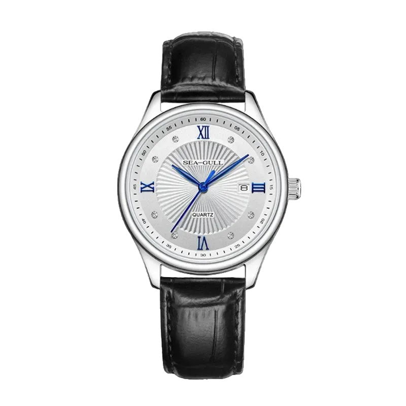 Seagull Fashion Women's Watch Leather Strap - Luxury Watch with precision timepiece