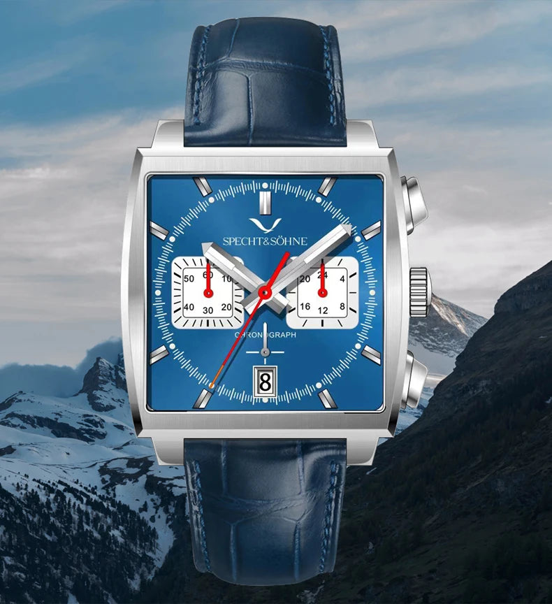Arrivals Fashion Luxury Chronograph Sports Watch - Product Image 27