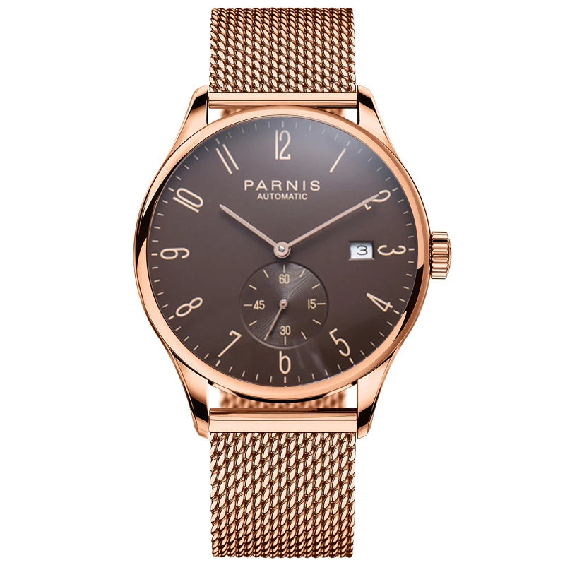 vastara parnis es minimalist for hombre relogio masculino calendar: genuine leather watch 22 - minimalist unisex timepiece