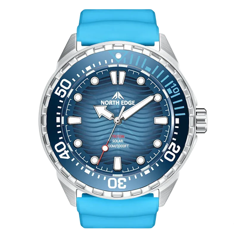 NORTH EDGE TRITON-TI Titanium Stainless - Product Image 2