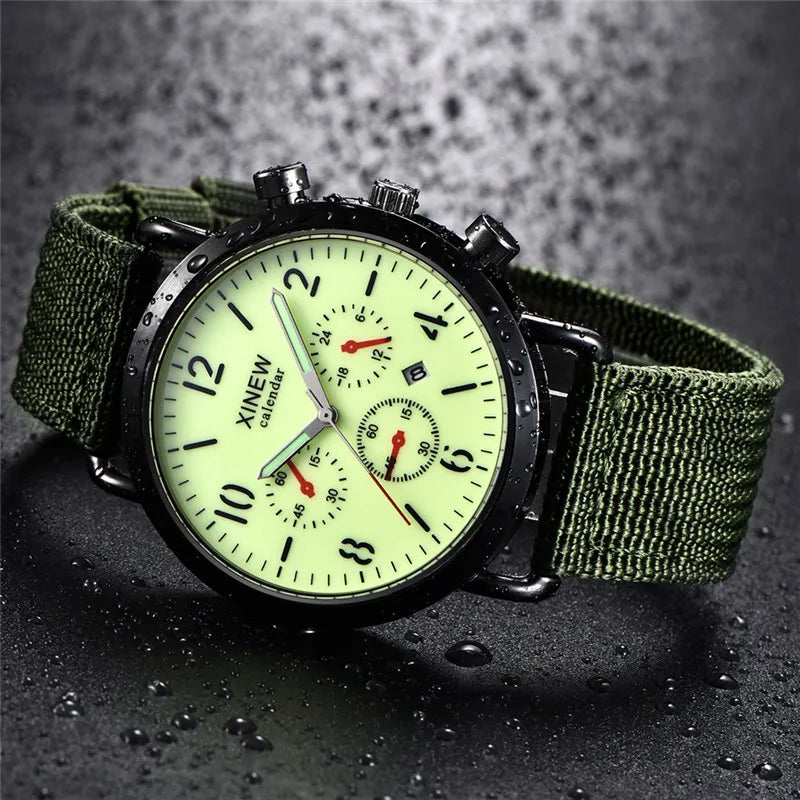 Students XINEW Brand Watches Men Boys Fashion - Product Image 5