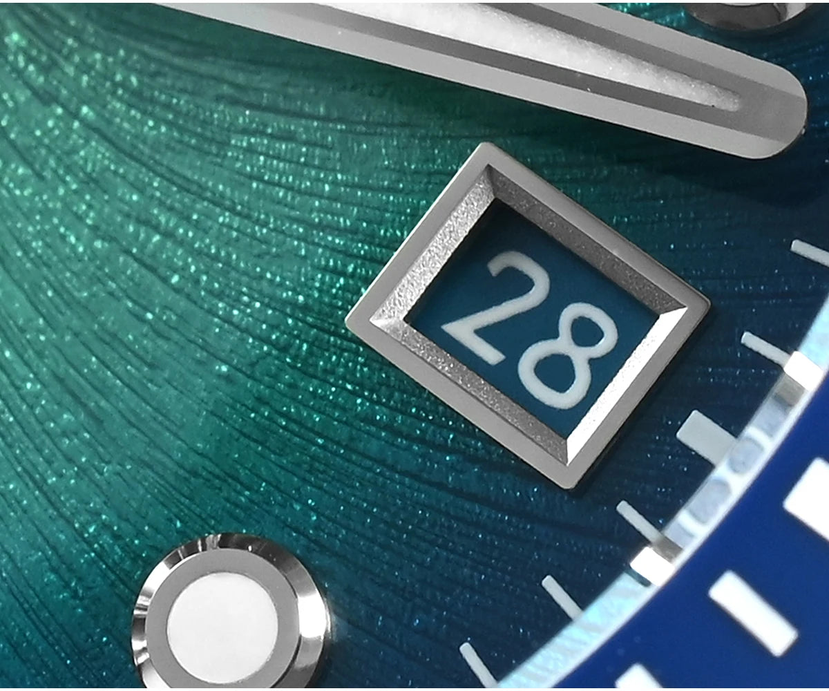 San Martin mm Enamel Spiral Dial Integrated - Product Image 36