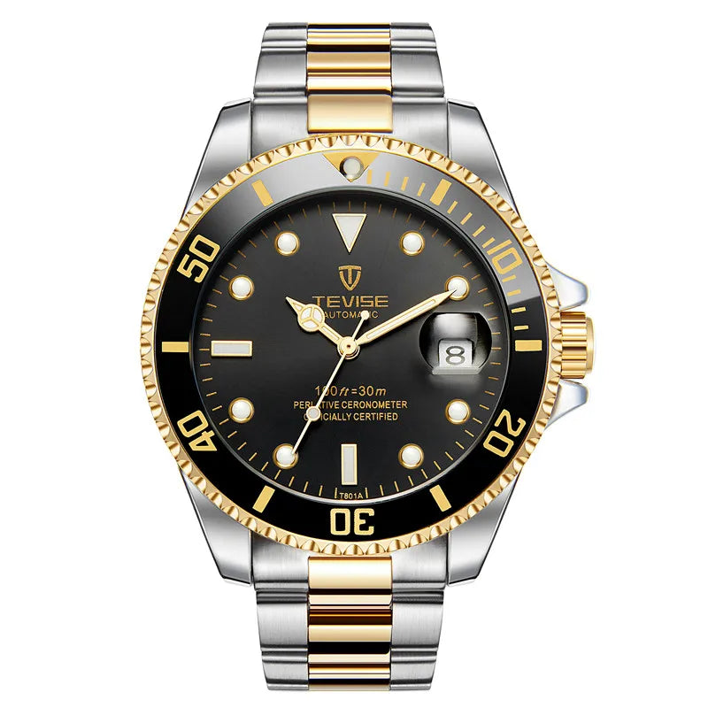 TEVISE Automatic High Quality Mechanical Luxurious - Product Image 21