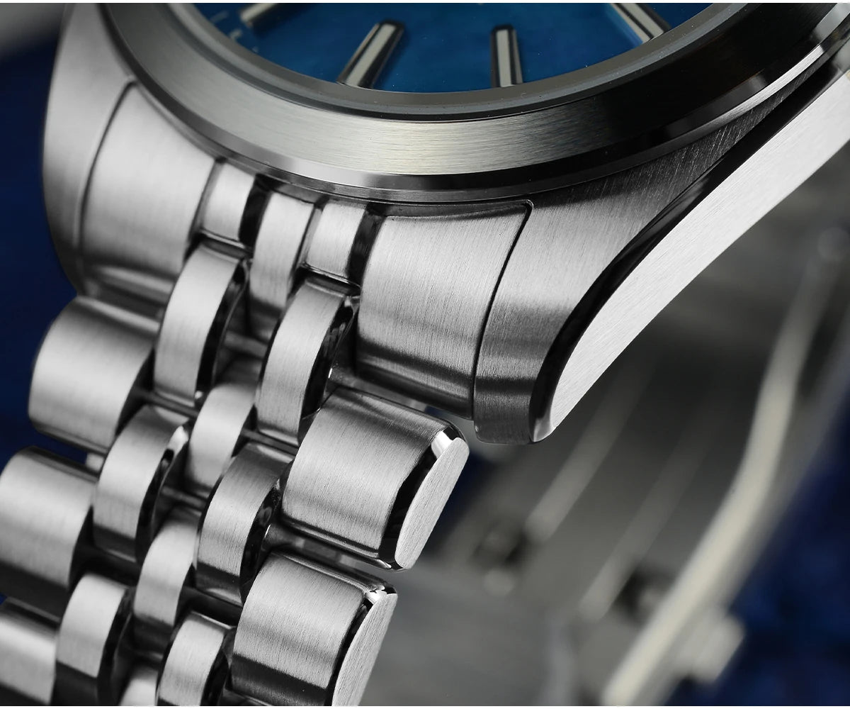 San Martin mm Miyota S MOP Dial Men GADA - Product Image 44