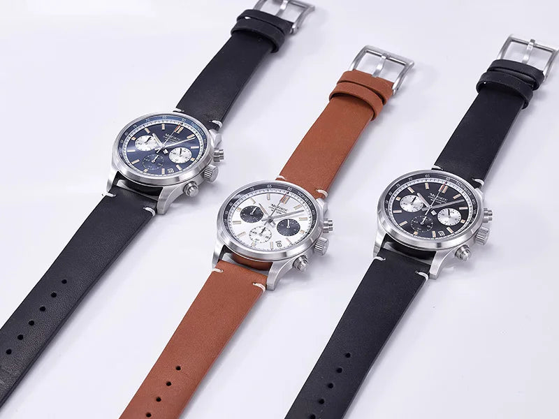 Milifortic Chronograph R mm Quartz Movement - Product Image 7